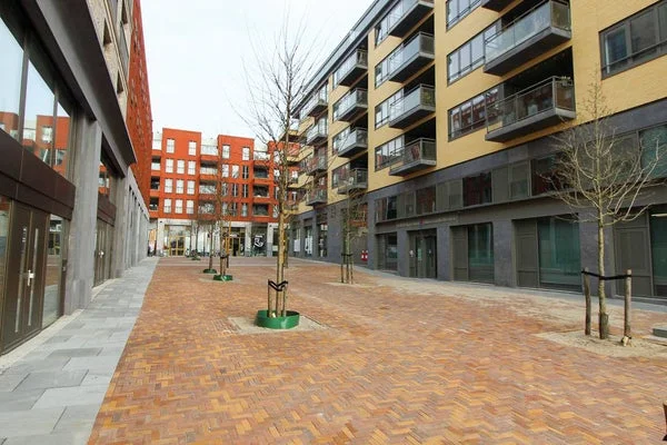Rental property in Dublinstraat, Utrecht