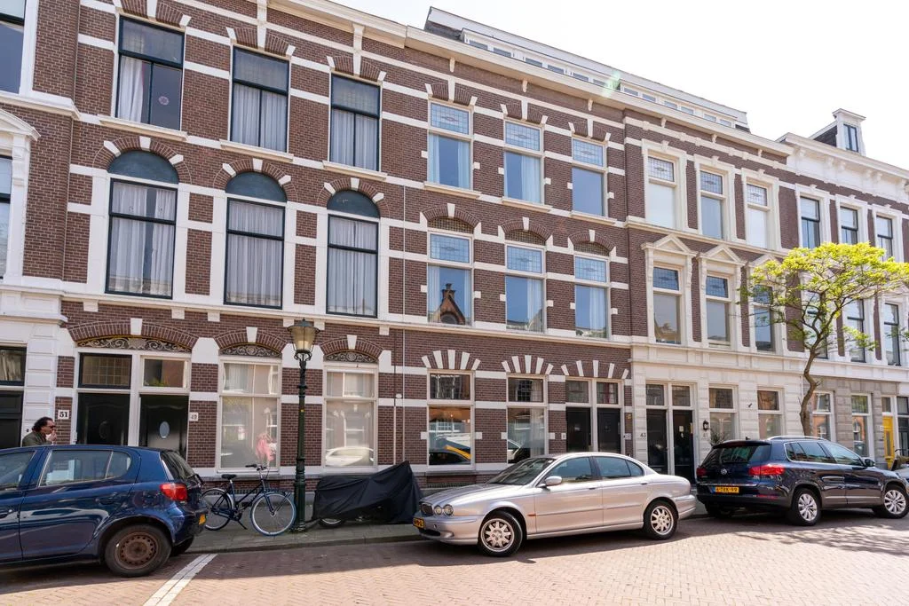 Rental property in Nassau Odijckstraat 47, Den Haag