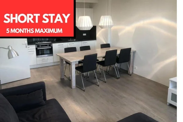 Rental property in Vrolikstraat, Amsterdam