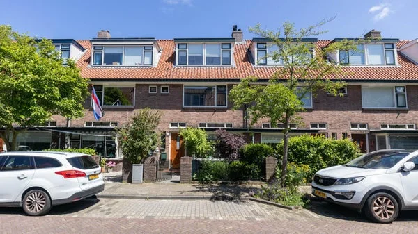 Rental property in Brederostraat, Leiden