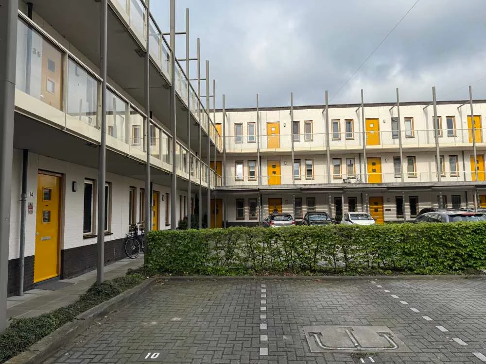 Rental property in Walsmolen, Waddinxveen