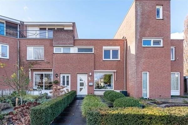 Rental property in Neerijnenstraat, Tilburg