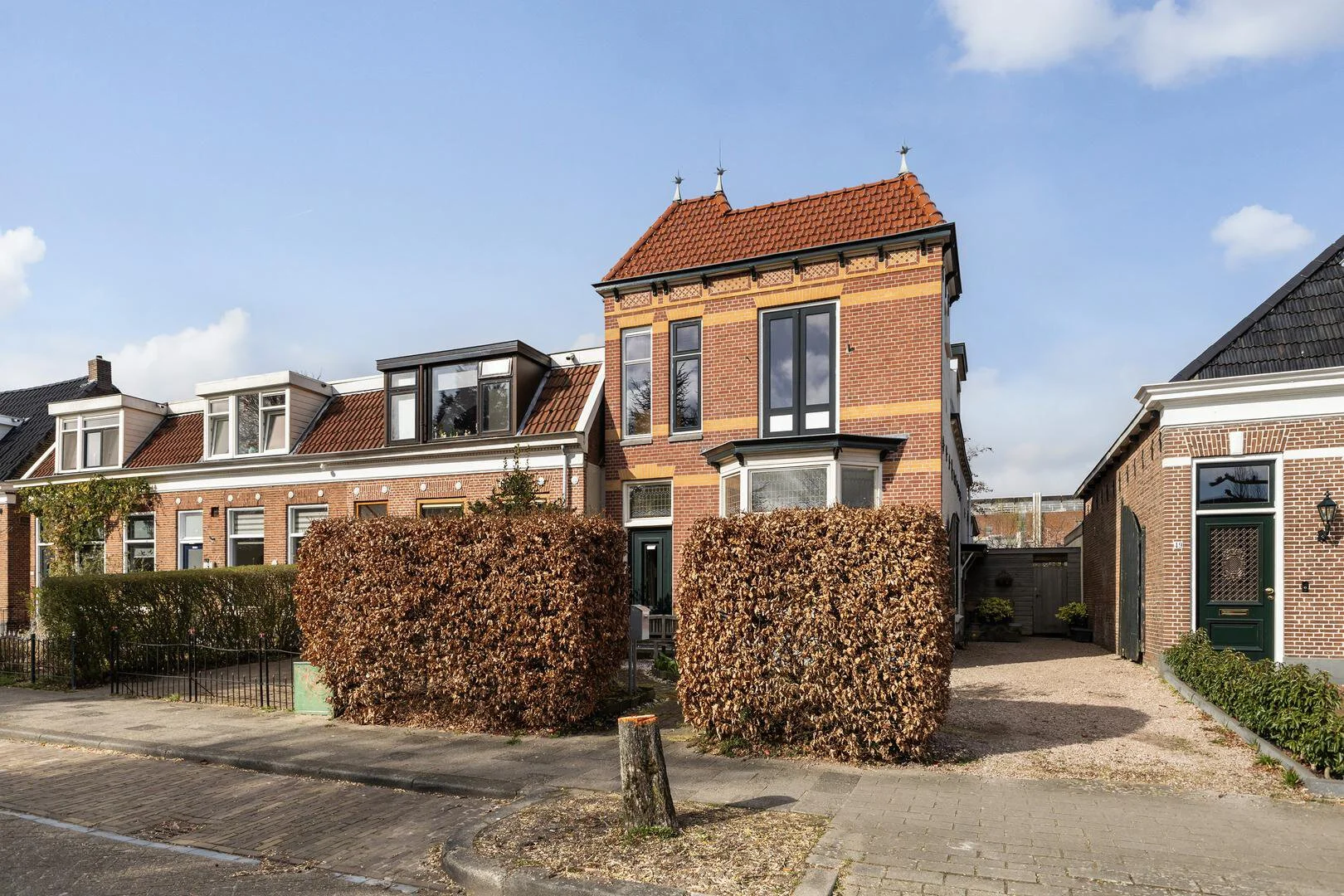 Rental property in Huizumerlaan, Leeuwarden