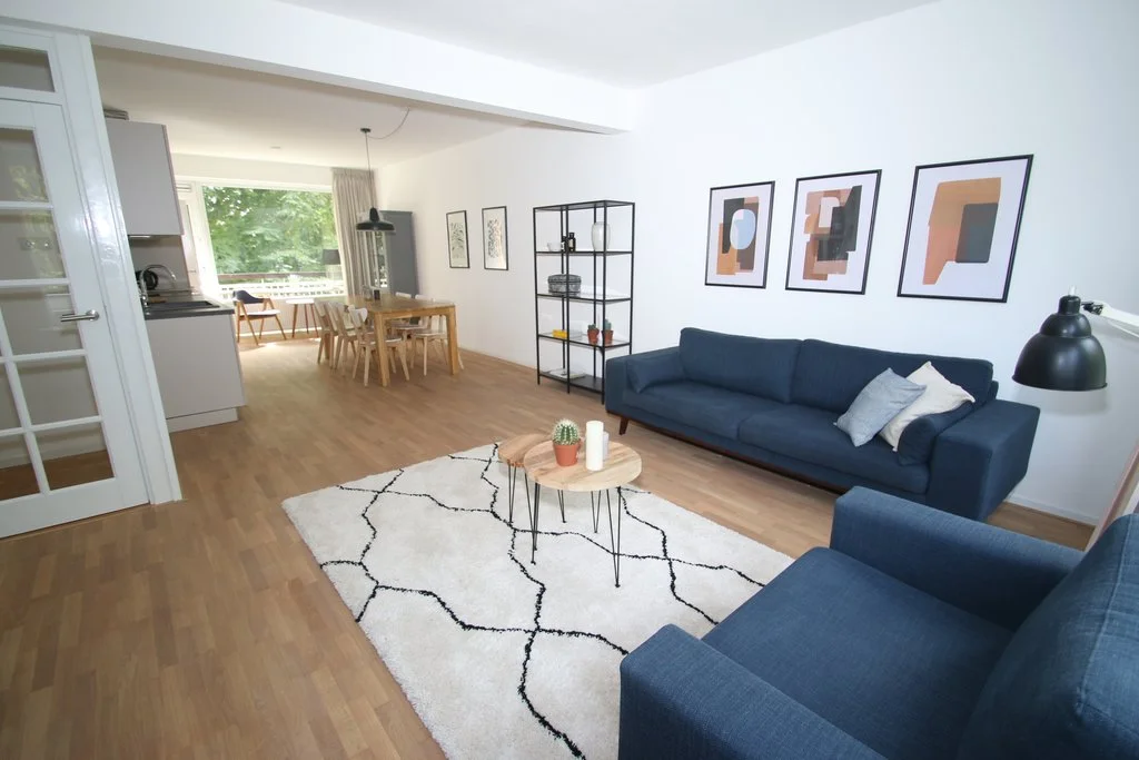 Rental property in Van Nijenrodeweg 231, Amsterdam