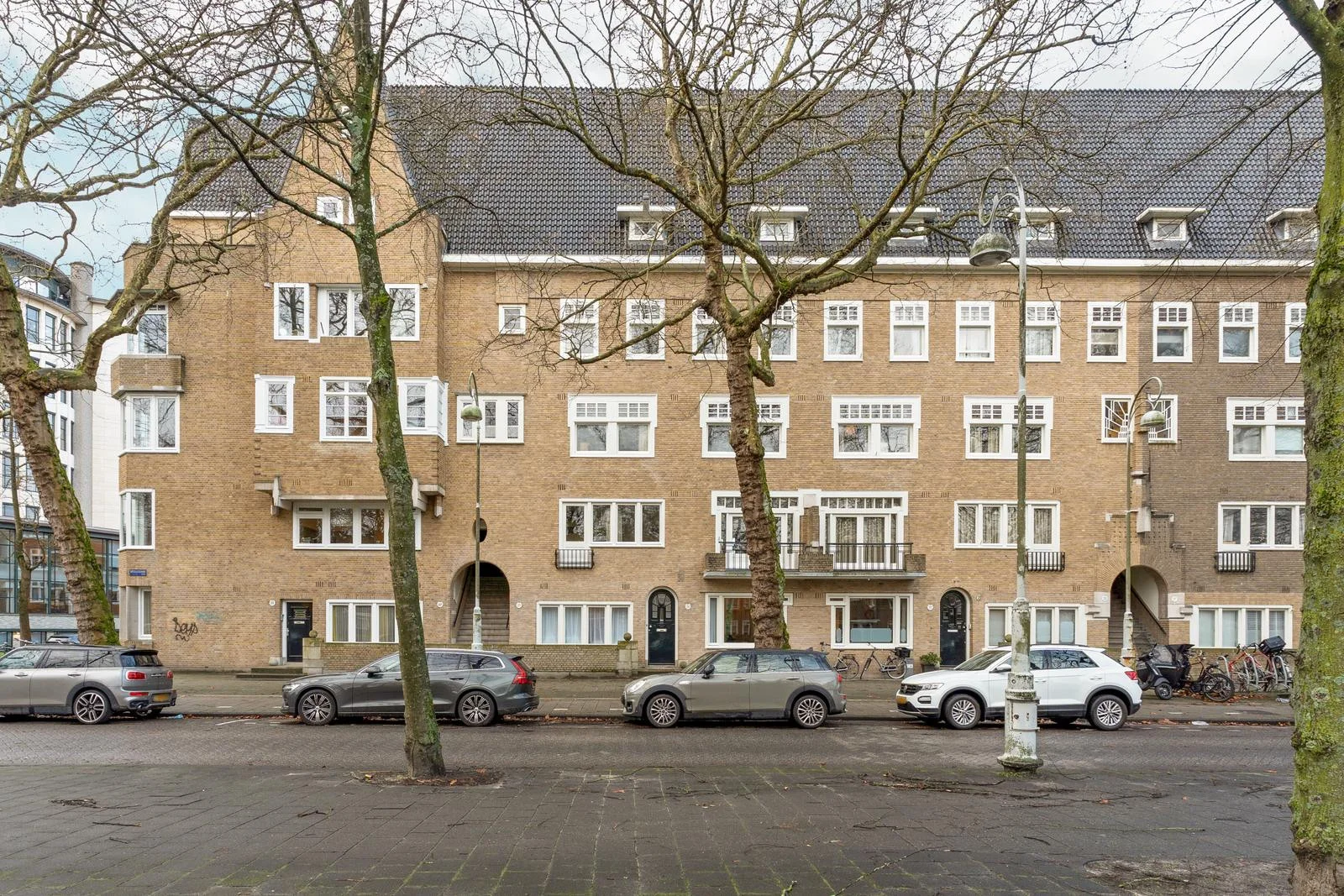 Rental property in Apollolaan 29-2, Amsterdam