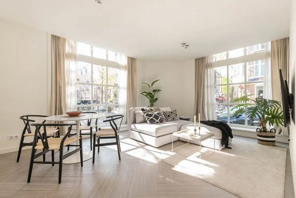 Rental property in De Genestetstraat 11A, Amsterdam