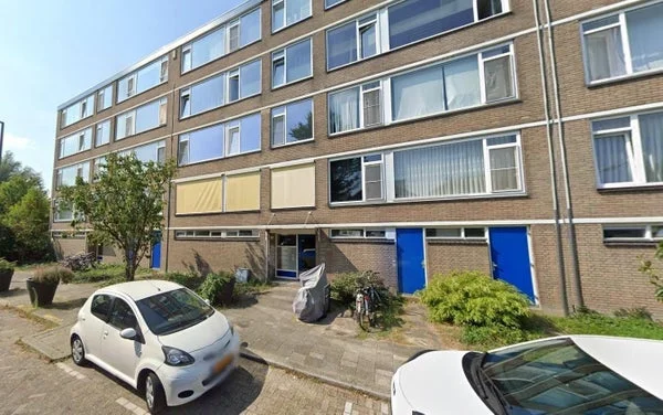 Rental property in Miltonstraat, Rotterdam