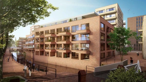 Rental property in Isabellastraat, Breda