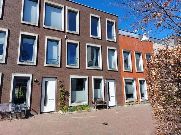 Rental property in De Zaayer, Groningen