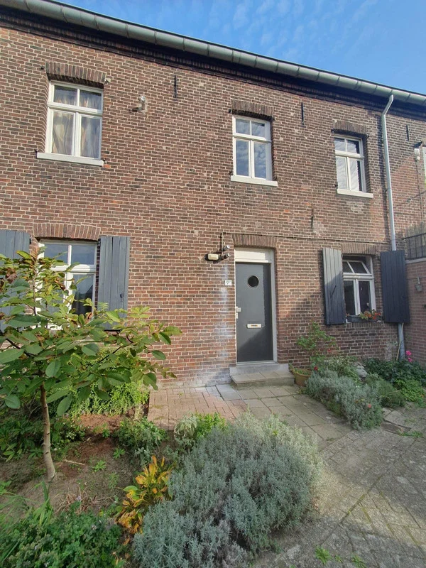 Rental property in Sint Martinusstraat 9C, Tegelen