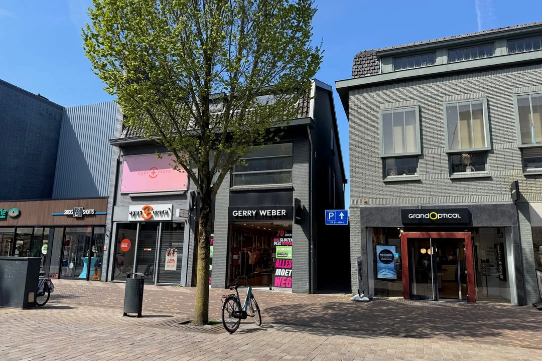 Rental property in Hoofdstraat 87, Veenendaal