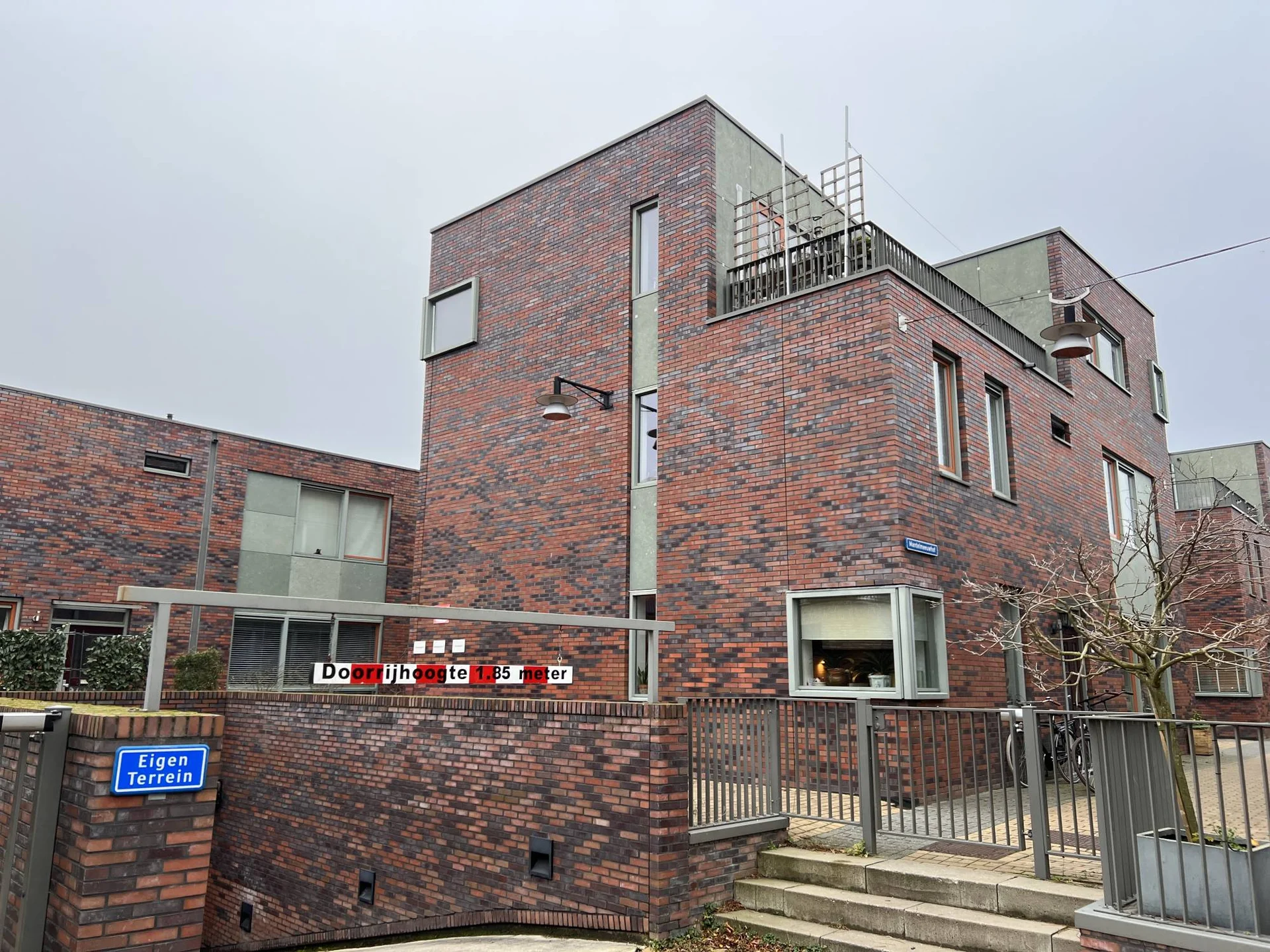 Rental property in Burgemeester Reigerstraat 84, Utrecht