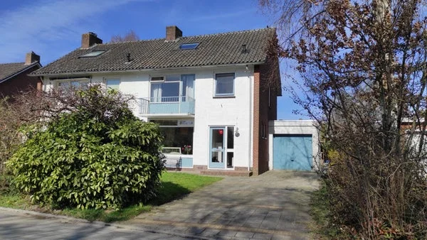 Rental property in De Savornin Lohmanlaan, Groningen