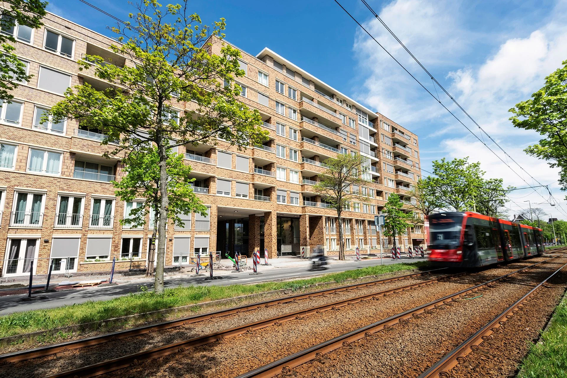 Rental property in Oude Haagweg 487-36, The Hague