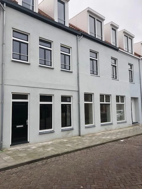 Rental property in Stationsstraat 19, Sas van Gent
