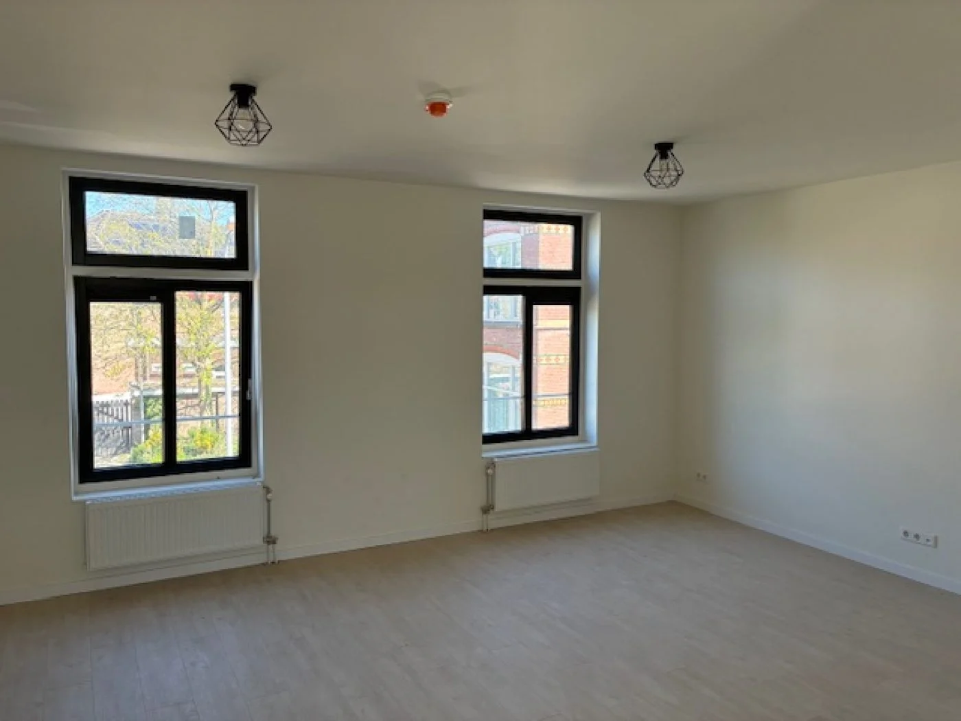 Rental property in Stationsstraat, Sas van Gent