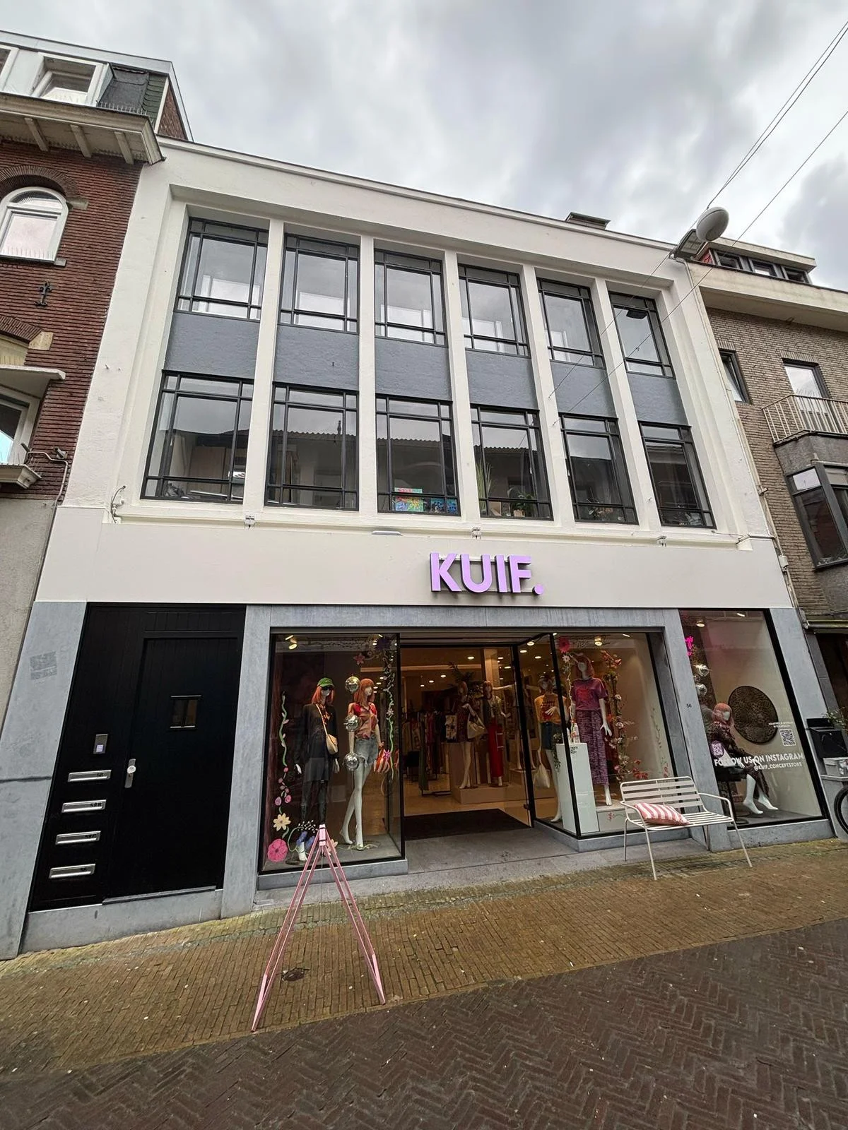 Rental property in Klaasstraat 58A, Venlo