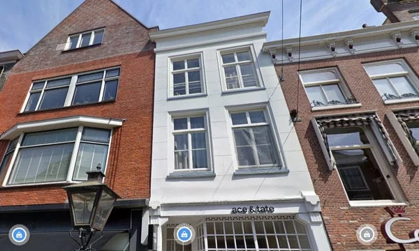 Rental property in Dwars Koornbrugsteeg, Leiden