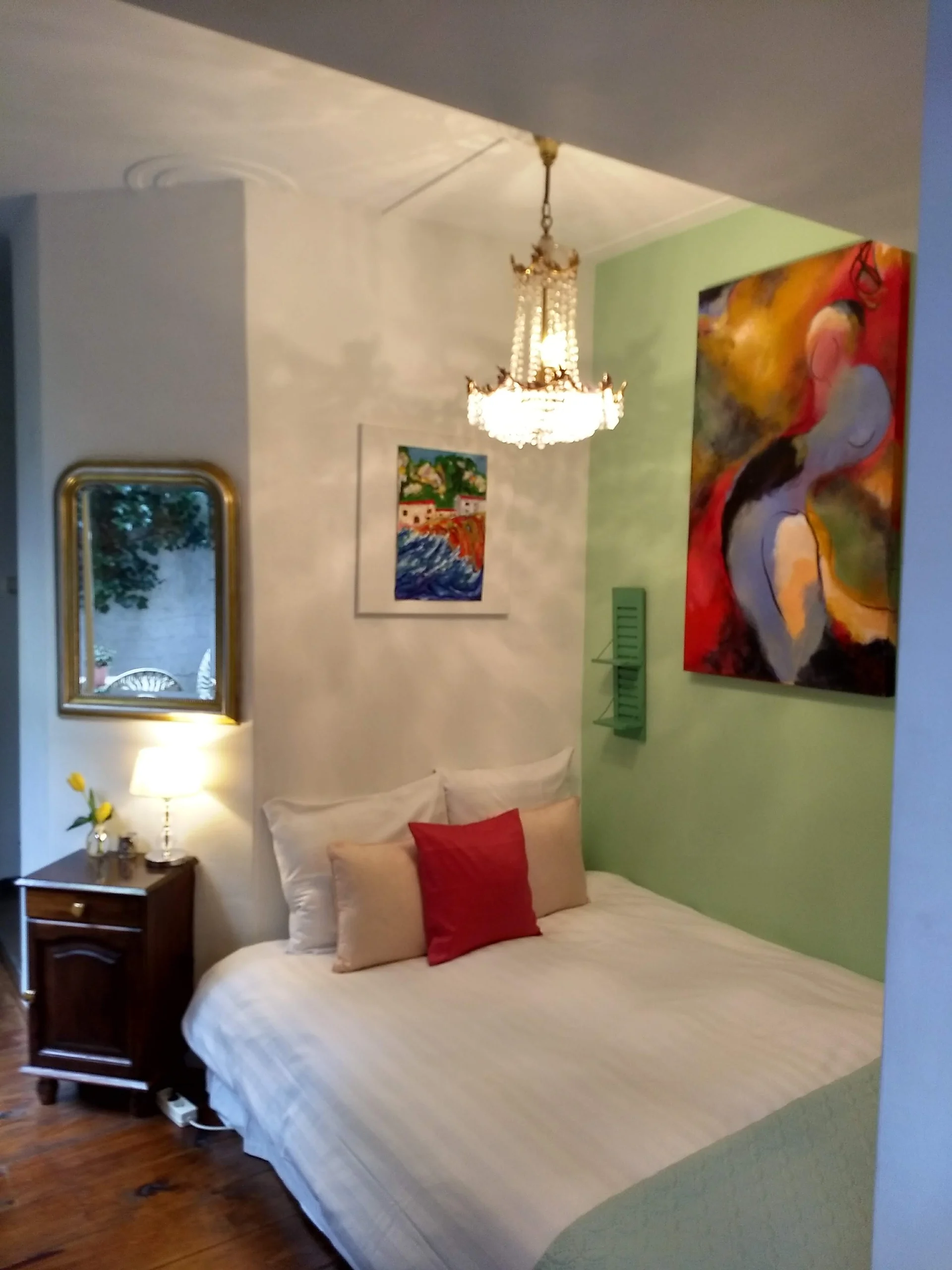 Rental property in Gedempte Raamgracht 81-ZW, Haarlem
