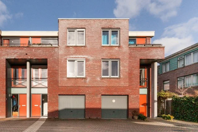 Rental property in Salawatihof, Utrecht
