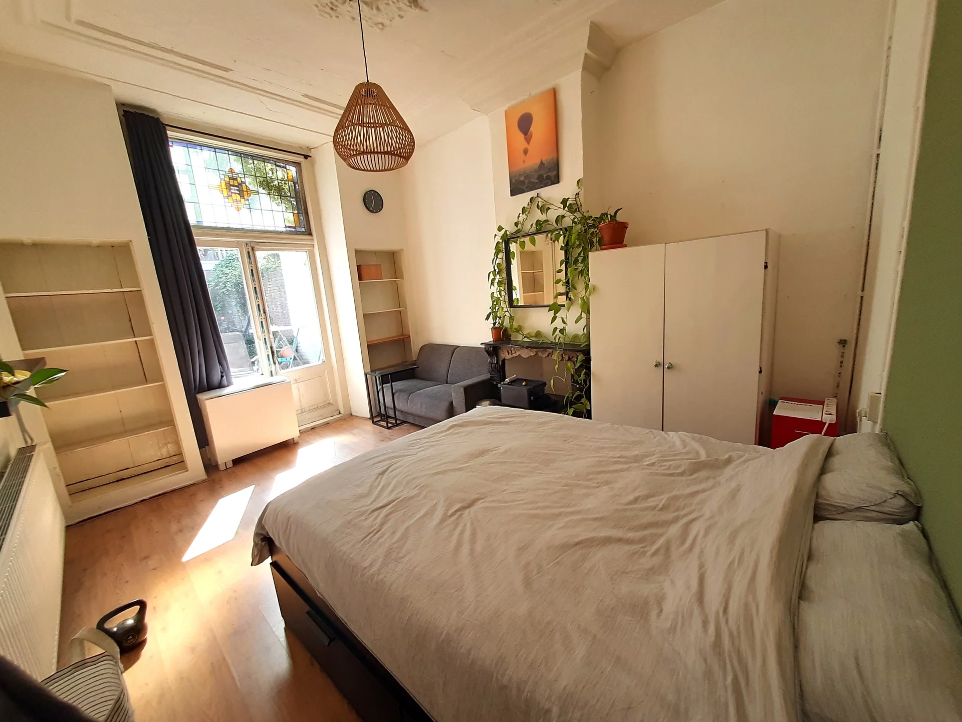 Rental property in Gedempte Voldersgracht 53, Haarlem