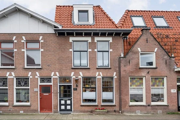 Rental property in Jan Frederik Helmersstraat, Haarlem
