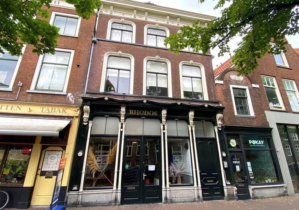 Rental property in Wijnhaven 12, Delft