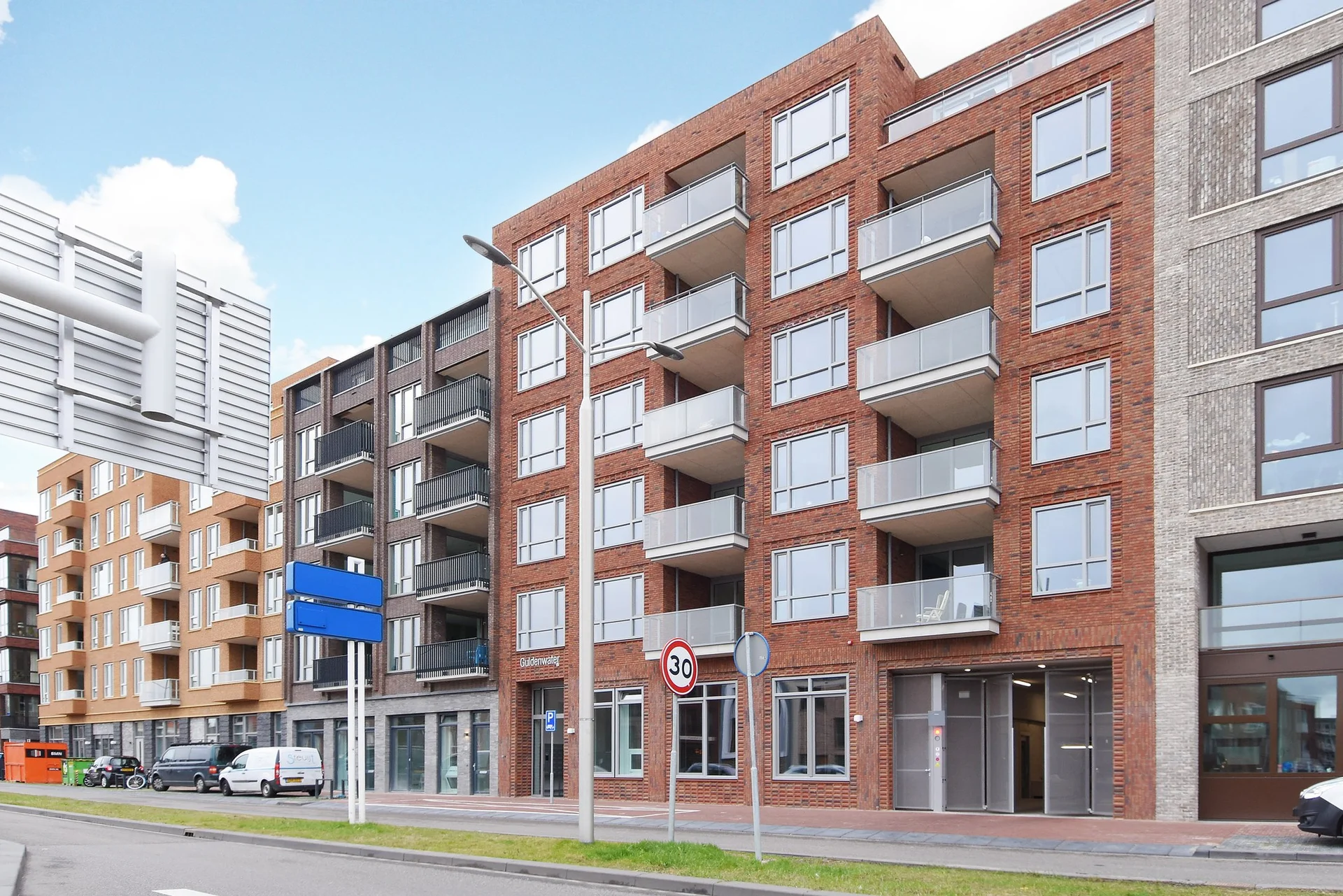Rental property in Nieuwe Gracht 251, Delft