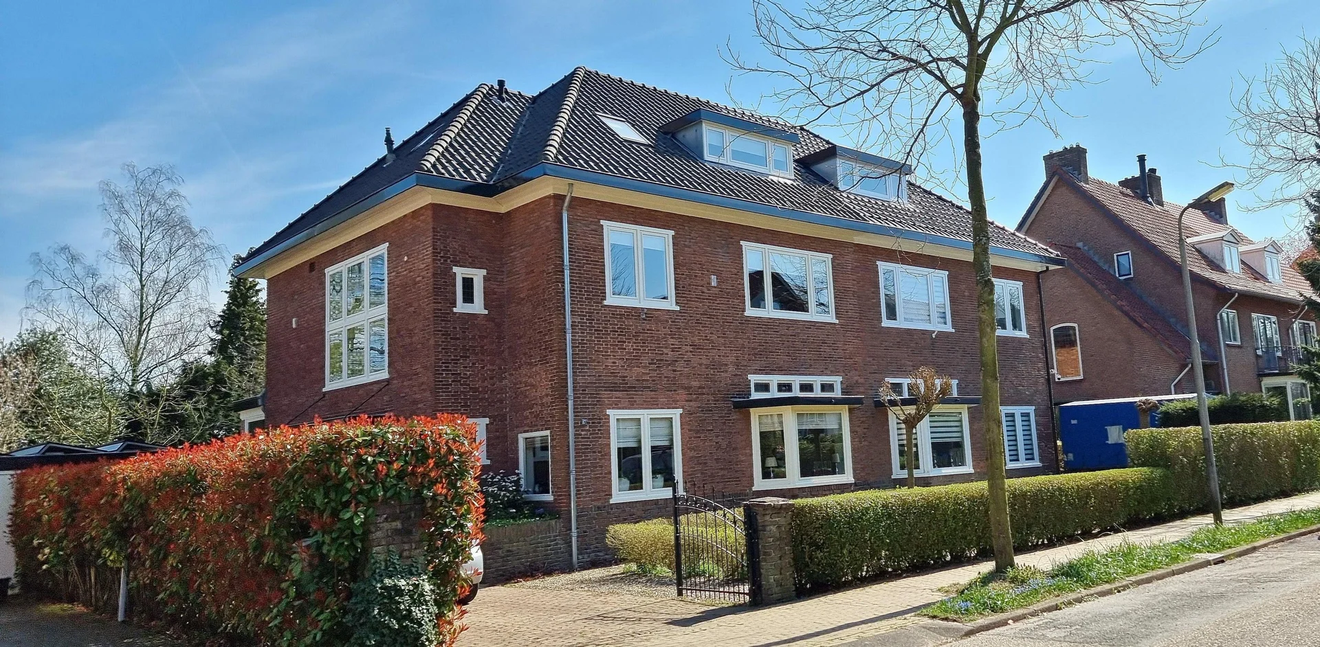 Rental property in Paulus Buyslaan 3818, Amersfoort