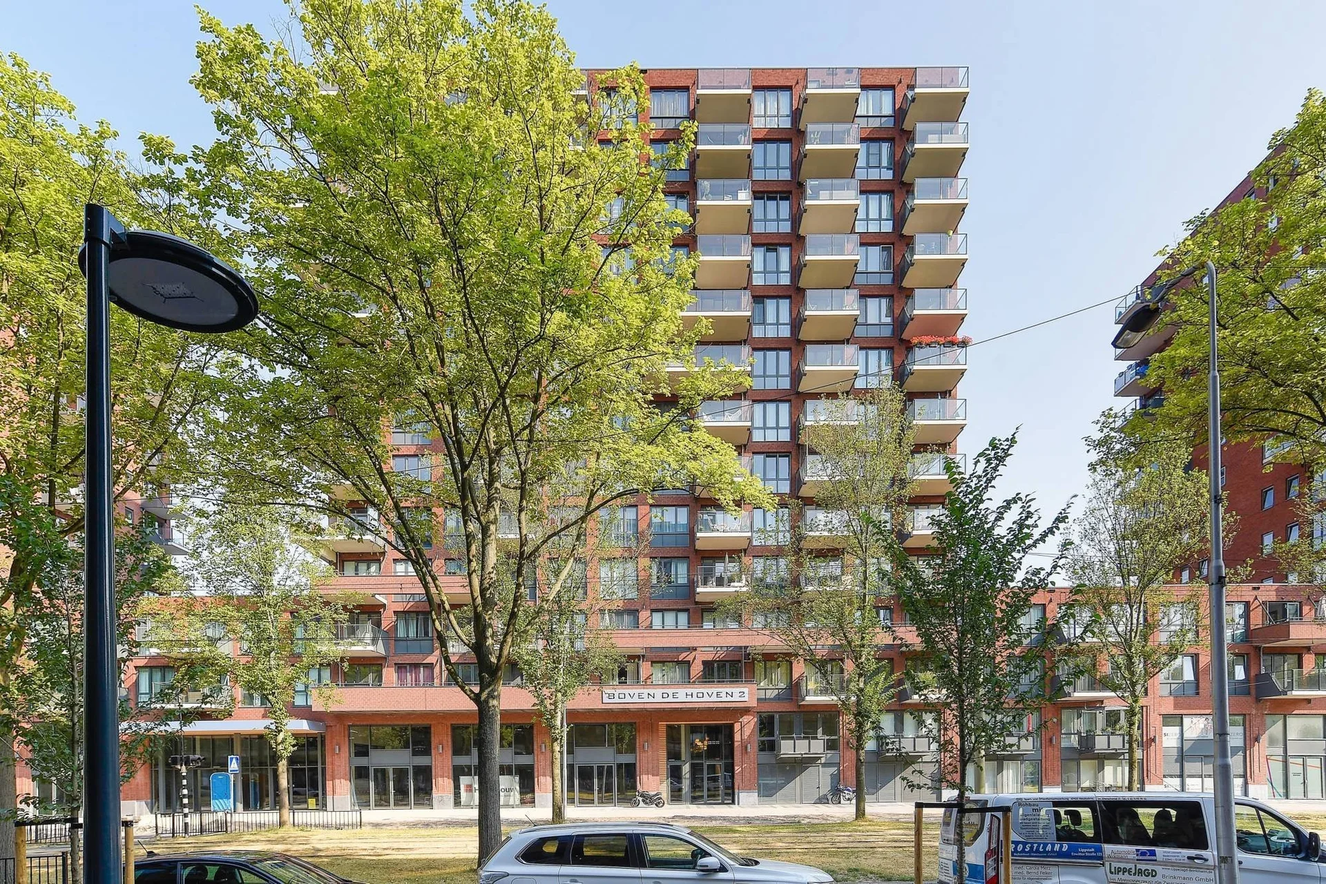 Rental property in Martinus Nijhofflaan 530, Delft