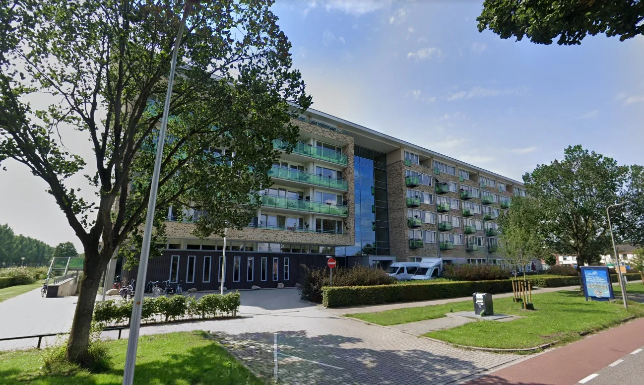 Rental property in Wederiklaan, Kampen