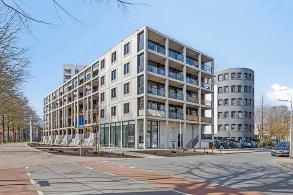 Rental property in Lichtpenweg, Amersfoort