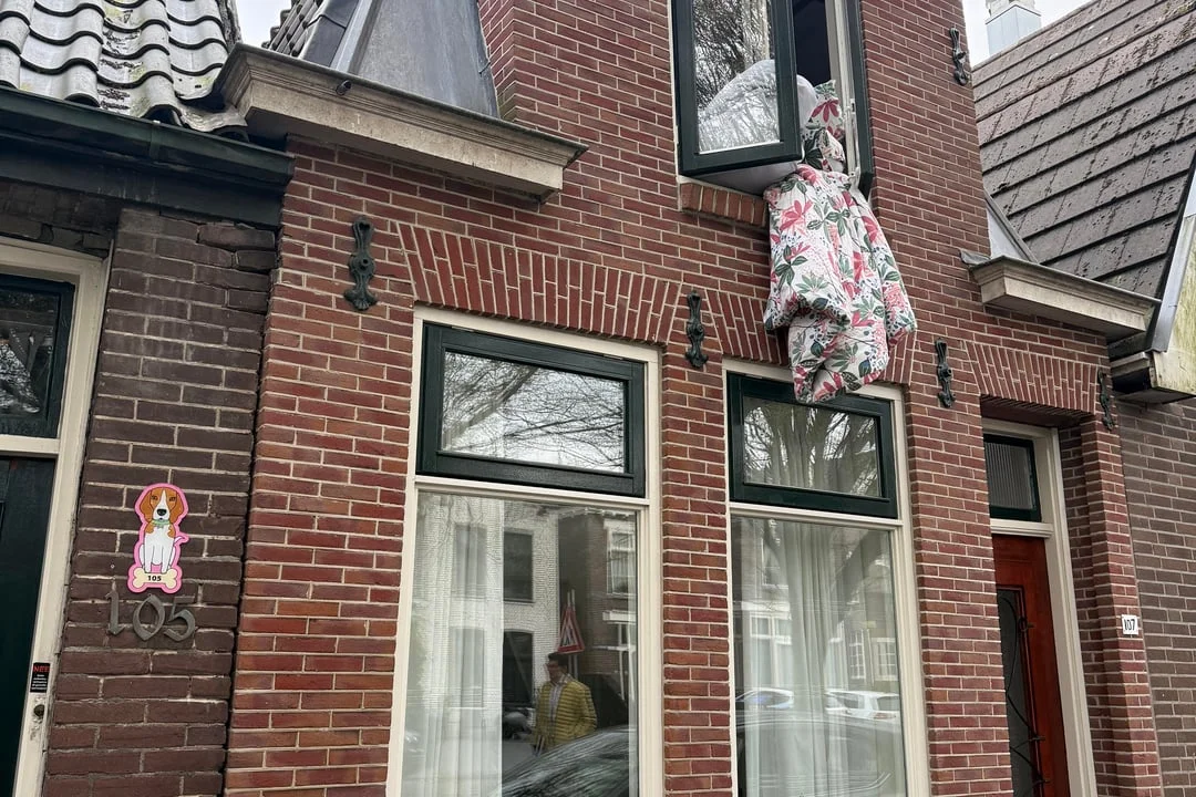 Rental property in Herengracht 107, Zaandam