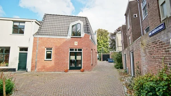 Rental property in Ruime Consciëntiestraat 11, Leiden