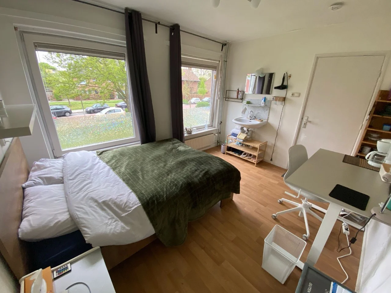 Rental property in Columbusweg 14, Amersfoort