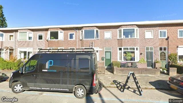 Rental property in Borniastraat, Leeuwarden