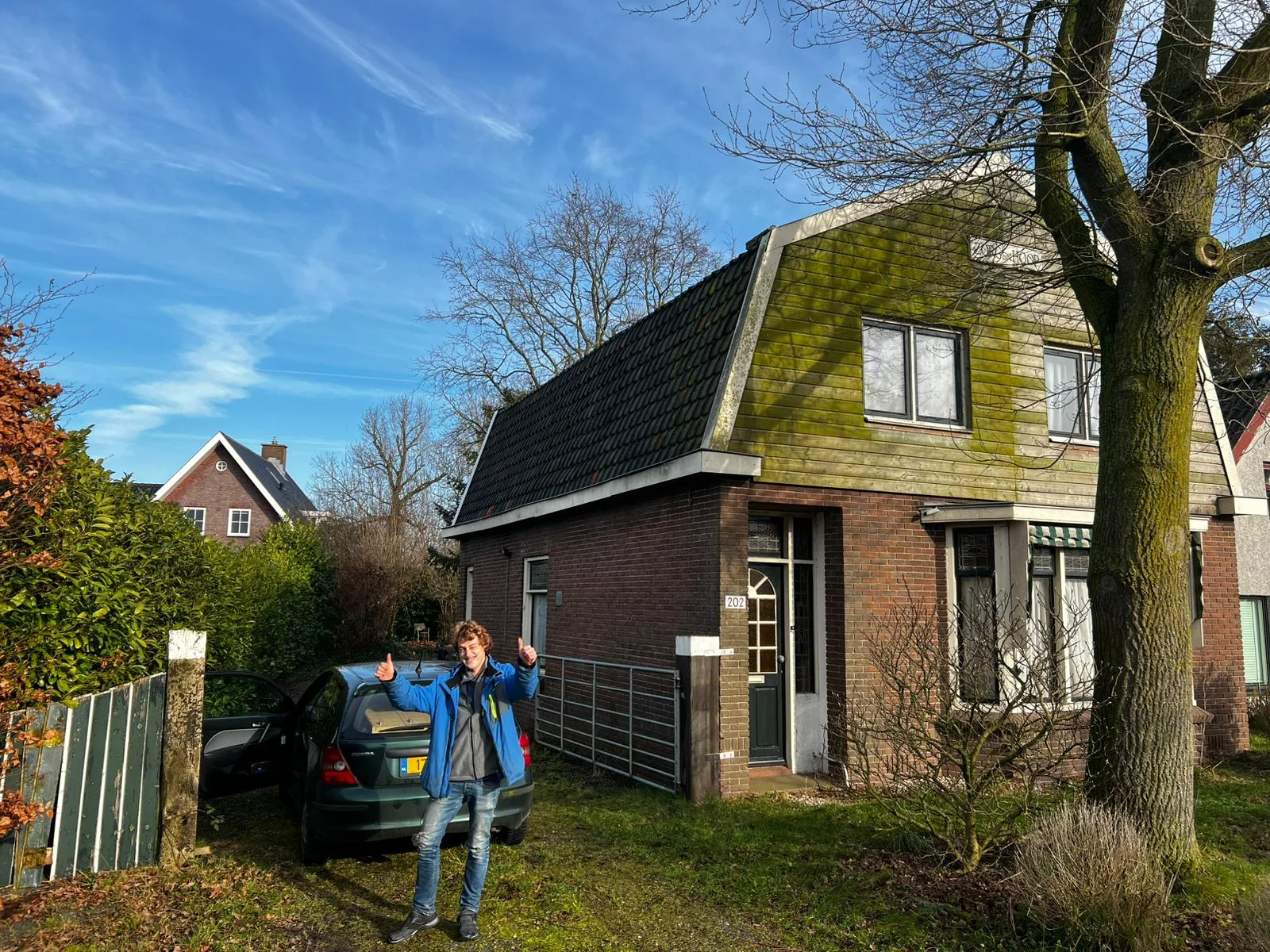 Rental property in Achtersloot 202, IJsselstein