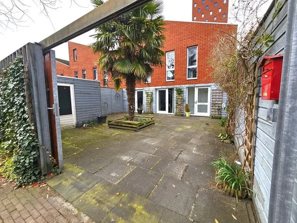 Rental property in Dukdalfpad, Rotterdam