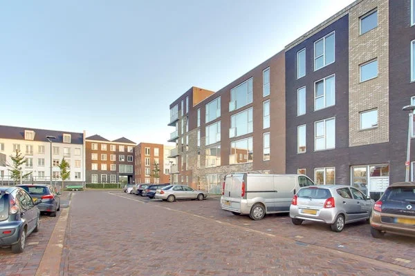 Rental property in Liechtensteinstraat, Almere