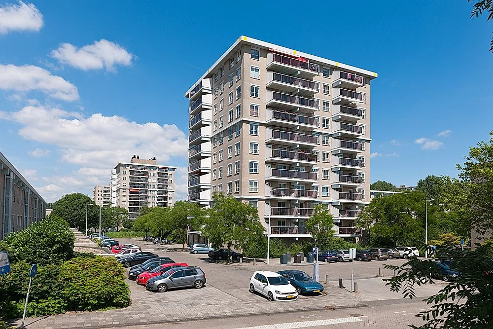 Rental property in Geervliet 273, Amsterdam