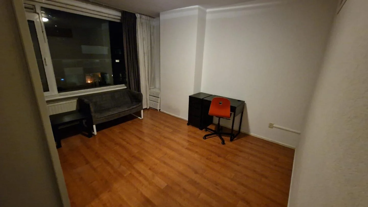 Rental property in Brucknerstraat 9, Leiden