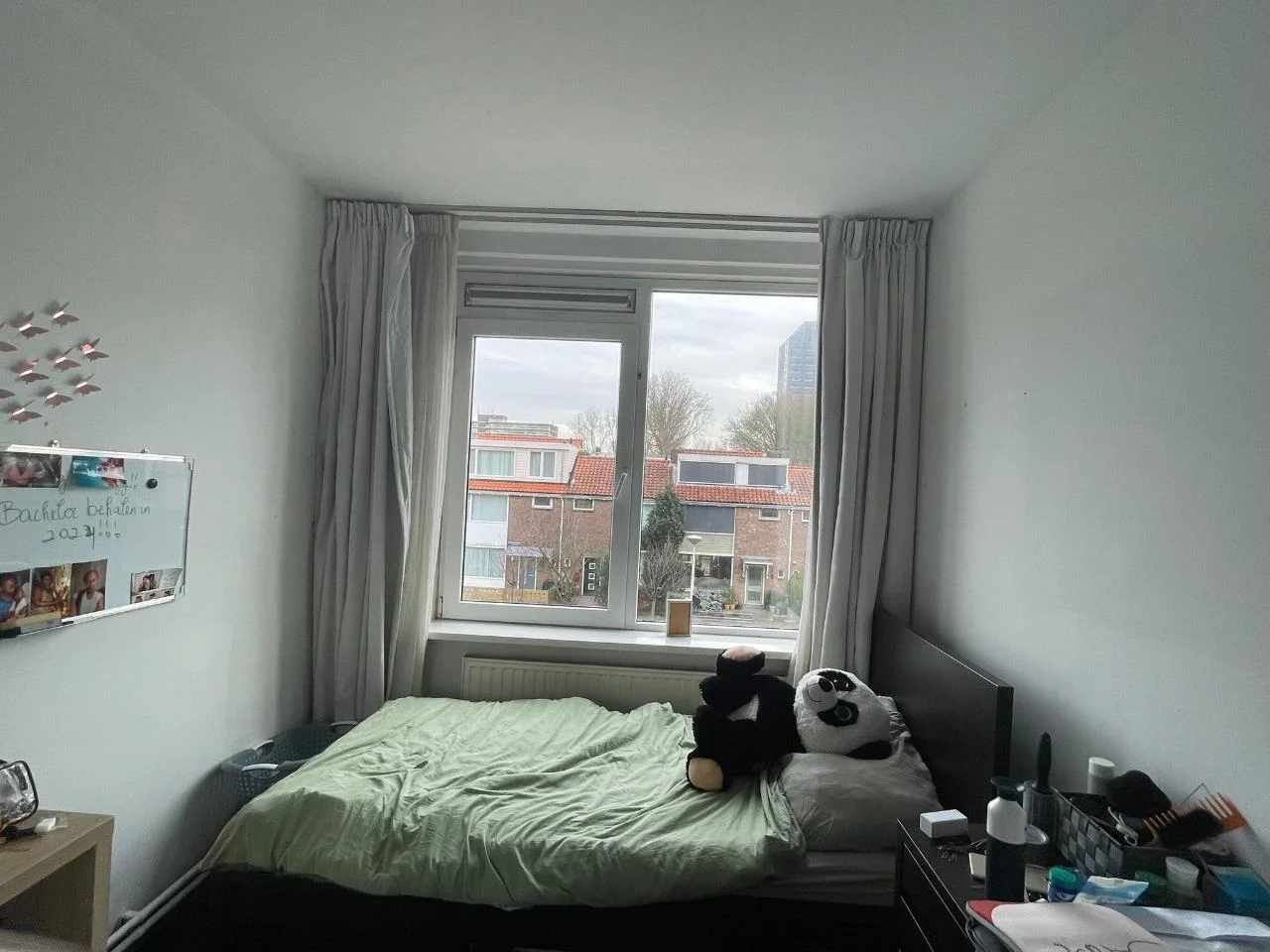 Rental property in Brucknerstraat 9, Leiden