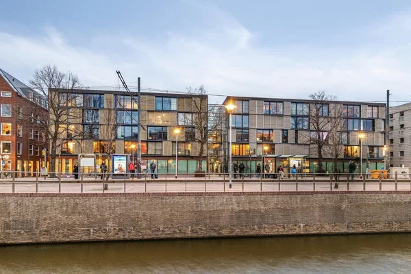 Rental property in Westvest, Delft