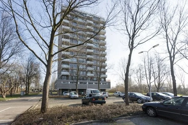 Rental property in Graaf Janstraat, Zoetermeer