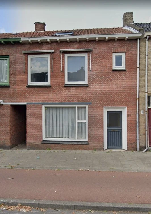 Rental property in Boulevard, Roosendaal