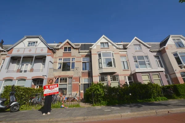 Rental property in Korreweg 52, Groningen