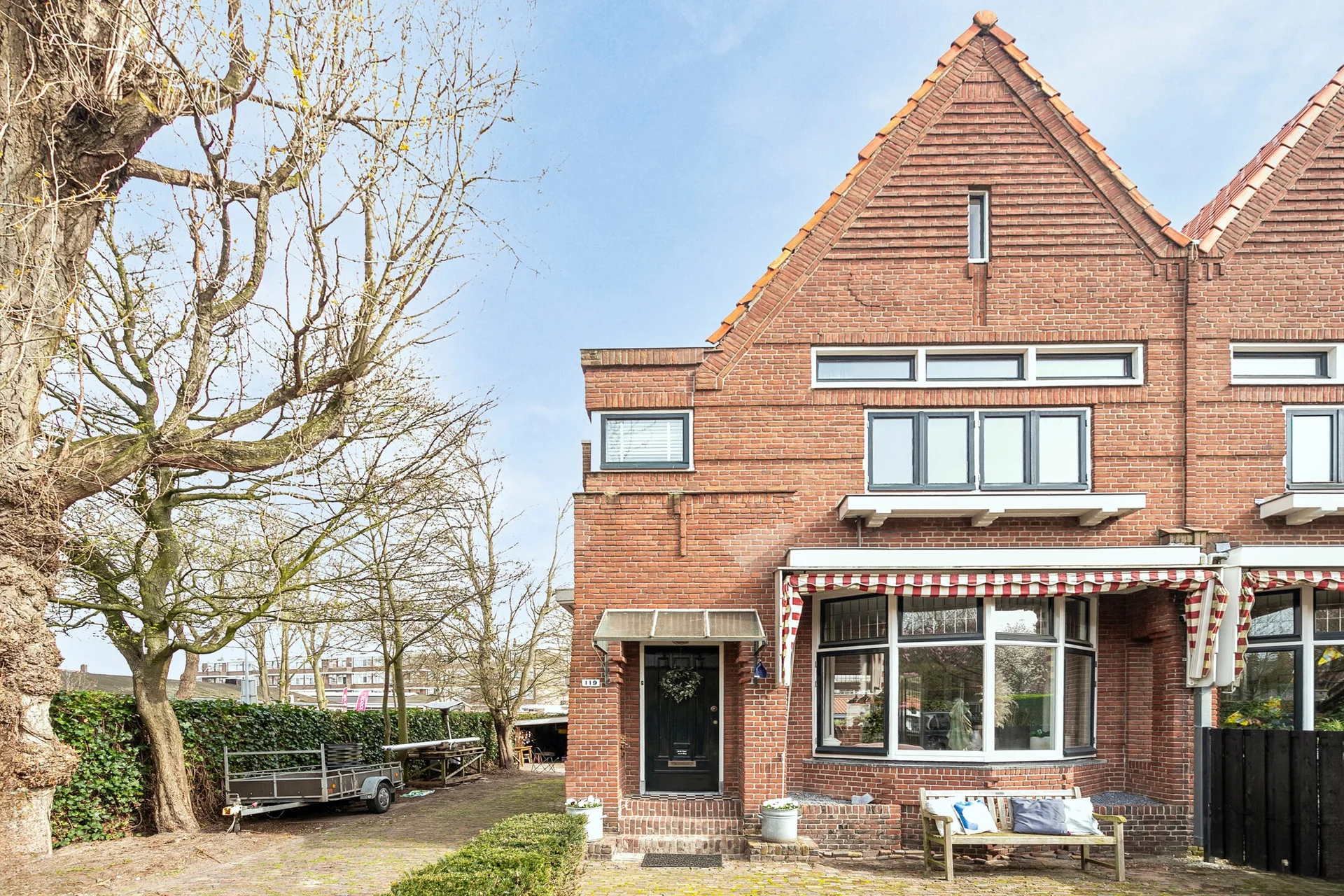 Rental property in Rotterdamse Rijweg 119, Rotterdam