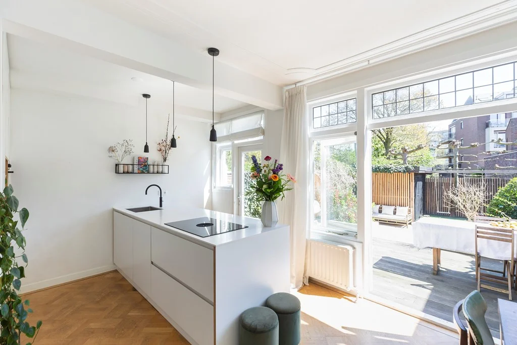 Rental property in Charlotte de Bourbonlaan 62, Rotterdam