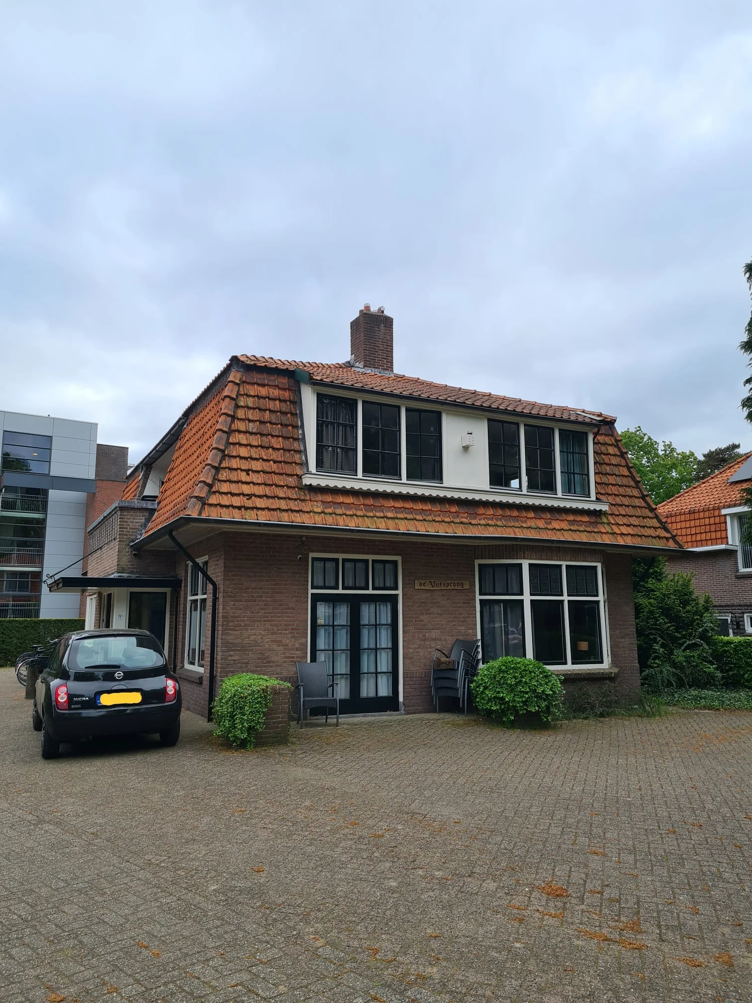 Rental property in Larixlaan 11A, Ede