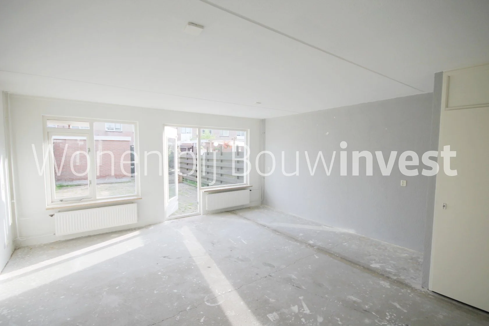 Rental property in Zoetermeer